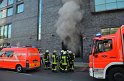 Feuer im Saunabereich Dorint Hotel Koeln Deutz P086
